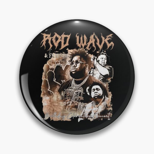 Item preview, Rod Wave And Friends 2023 designed and sold by JosephFinleyoe.