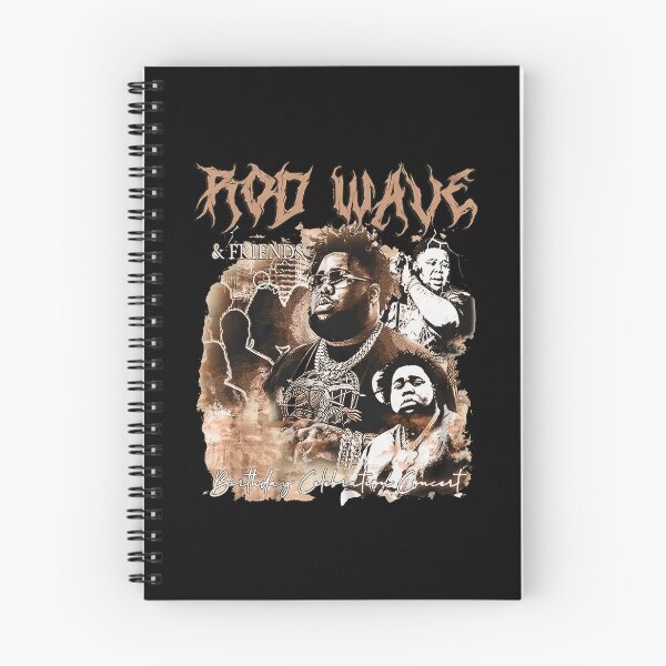 Item preview, Rod Wave And Friends 2023 designed and sold by JosephFinleyoe.