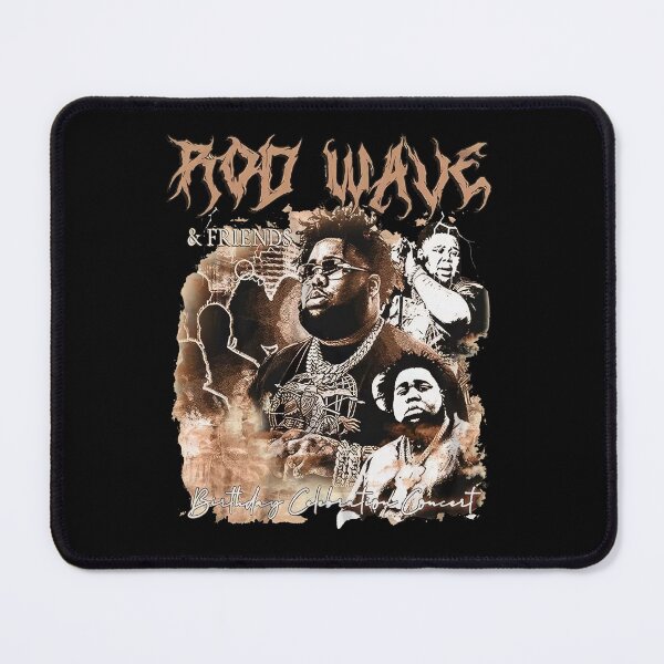 Item preview, Rod Wave And Friends 2023 designed and sold by JosephFinleyoe.