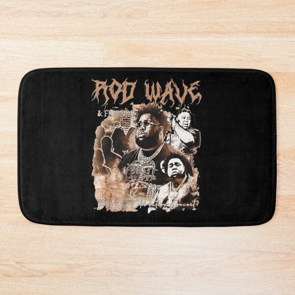 Item preview, Rod Wave And Friends 2023 designed and sold by JosephFinleyoe.