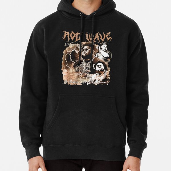 Rod wave ghetto gospel hoodie hot sale