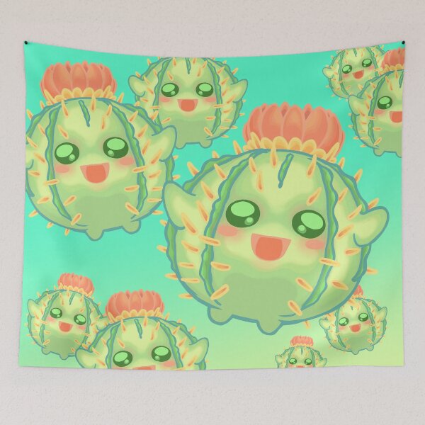 Item preview, Cacti Cuddles designed and sold by EireSeoulStudio.