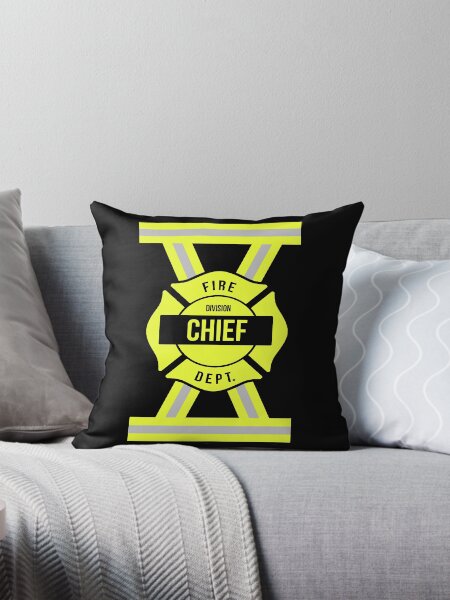 Item preview, Division Chief Fire Brigade designed and sold by titanosdesign.