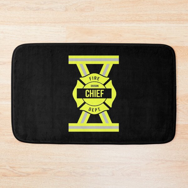 Item preview, Division Chief Fire Brigade designed and sold by titanosdesign.