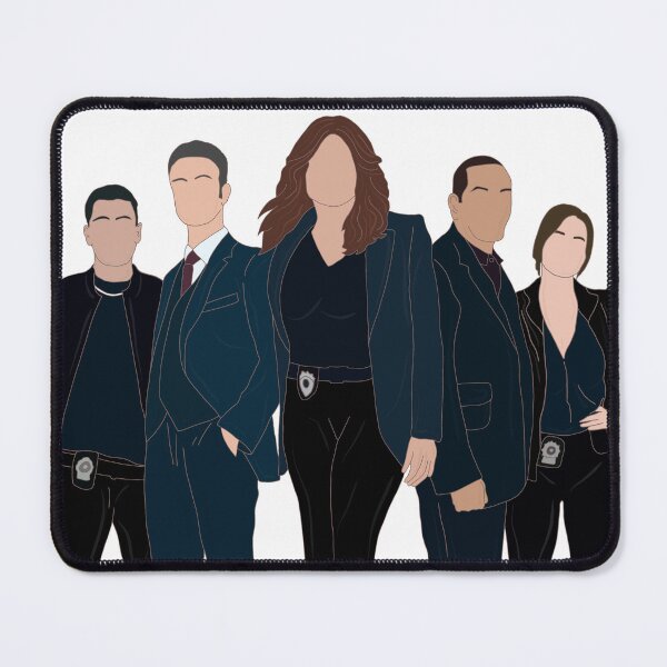 Item preview, SVU Season 24 Cast designed and sold by DbfozDesigns.