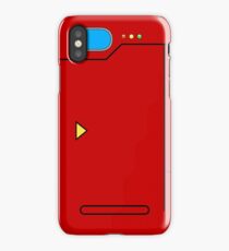 Pokedex 6 Tough iPhone Case