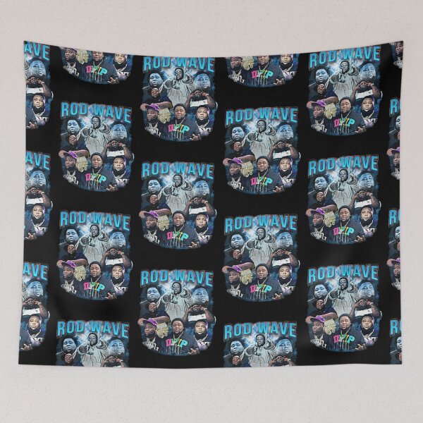 Item preview, Rod Wave Hiphop designed and sold by JosephFinleyoe.