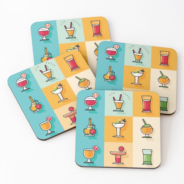 Item preview, a series of different types of drinks designed and sold by Mickeymouse2023.