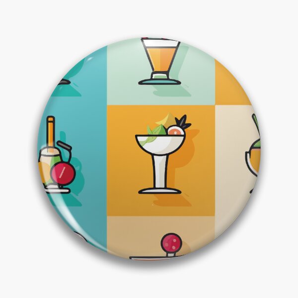 Item preview, a series of different types of drinks designed and sold by Mickeymouse2023.