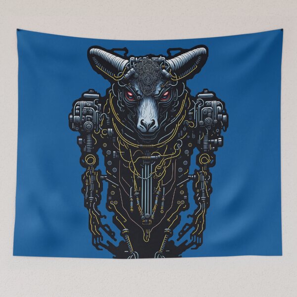 Item preview, Electric Sheep S01 D54 designed and sold by Houerd.