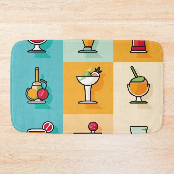 Item preview, a series of different types of drinks designed and sold by Mickeymouse2023.