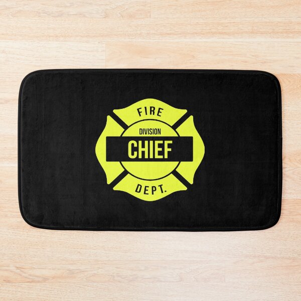 Item preview, Division Chief Fire Brigade designed and sold by titanosdesign.