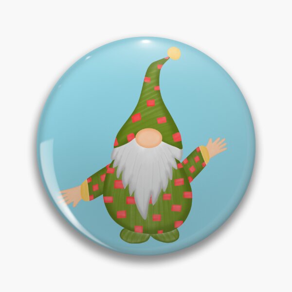Item preview, Christmas cute Gnome  designed and sold by Onanong2531.