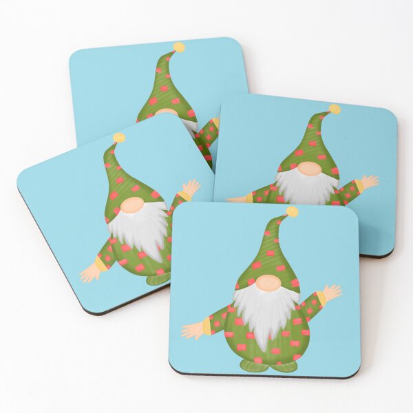 Item preview, Christmas cute Gnome  designed and sold by Onanong2531.