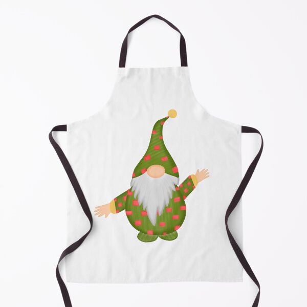 Item preview, Christmas cute Gnome  designed and sold by Onanong2531.