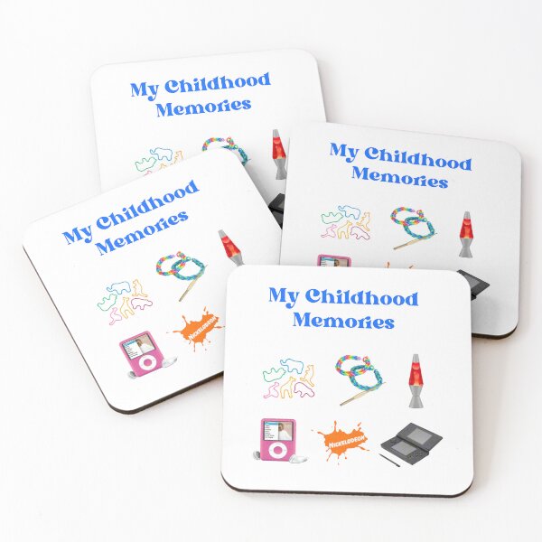 Item preview, My childhood memories - Retro Aesthetic designed and sold by NeuwtStudio.