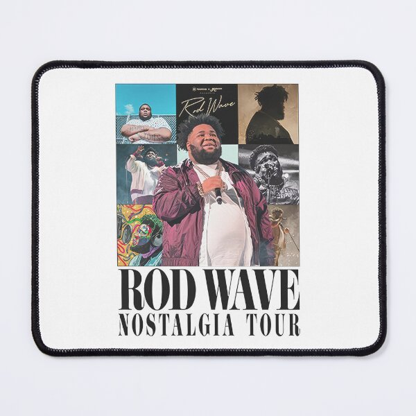 Item preview, Rod Wave Nostalgia Music Tour designed and sold by JosephFinleyoe.