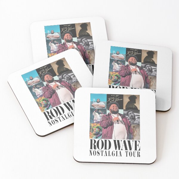 Item preview, Rod Wave Nostalgia Music Tour designed and sold by JosephFinleyoe.