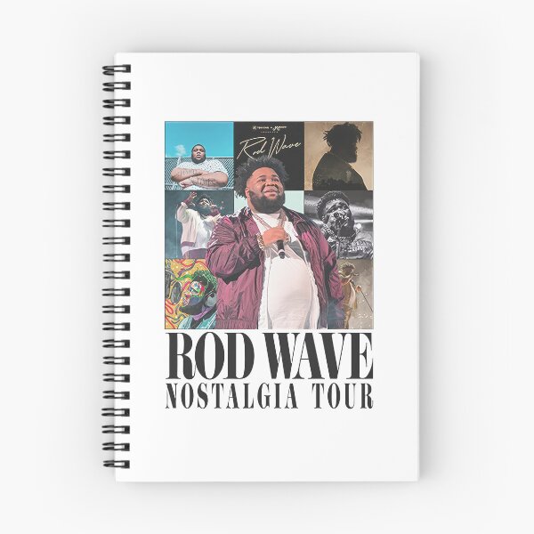 Item preview, Rod Wave Nostalgia Music Tour designed and sold by JosephFinleyoe.