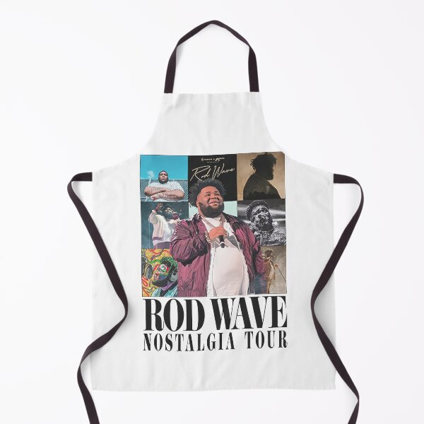Item preview, Rod Wave Nostalgia Music Tour designed and sold by JosephFinleyoe.