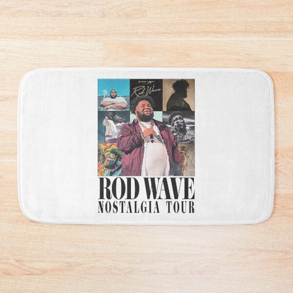 Item preview, Rod Wave Nostalgia Music Tour designed and sold by JosephFinleyoe.