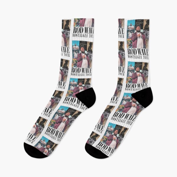 Item preview, Rod Wave Nostalgia Music Tour designed and sold by JosephFinleyoe.