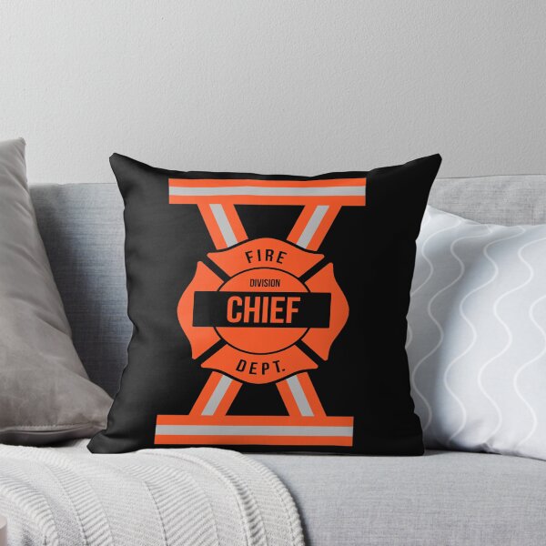 Item preview, Division Chief Fire Brigade designed and sold by titanosdesign.