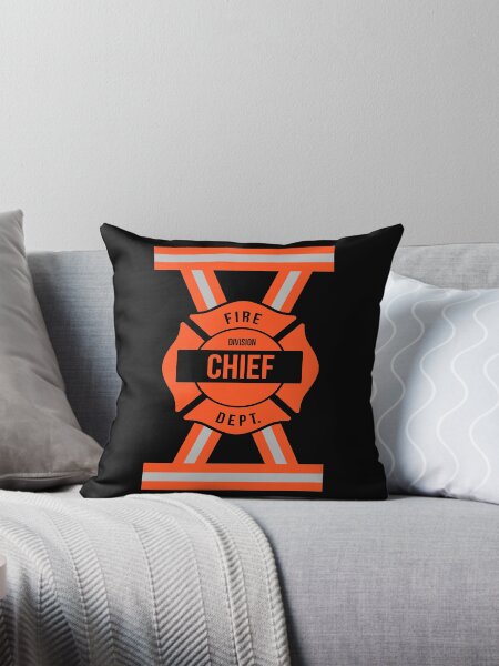 Item preview, Division Chief Fire Brigade designed and sold by titanosdesign.