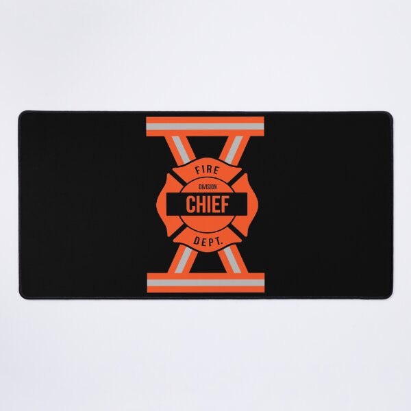 Item preview, Division Chief Fire Brigade designed and sold by titanosdesign.