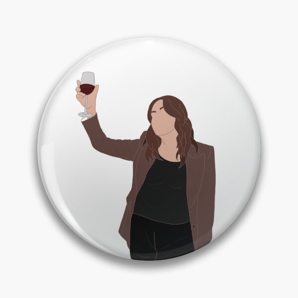 Item preview, Olivia Benson raising a Cheers SVU designed and sold by DbfozDesigns.