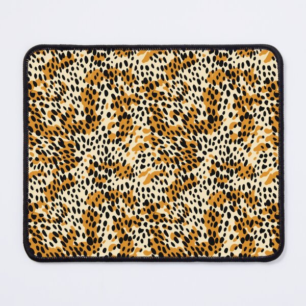 Item preview, Wild Whispers: Timeless Leopard Pattern designed and sold by KaleidoKiosk.