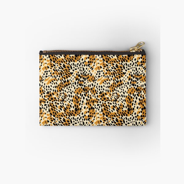 Item preview, Wild Whispers: Timeless Leopard Pattern designed and sold by KaleidoKiosk.