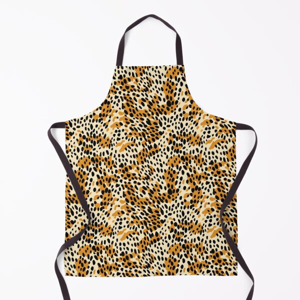 Item preview, Wild Whispers: Timeless Leopard Pattern designed and sold by KaleidoKiosk.