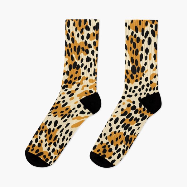 Item preview, Wild Whispers: Timeless Leopard Pattern designed and sold by KaleidoKiosk.