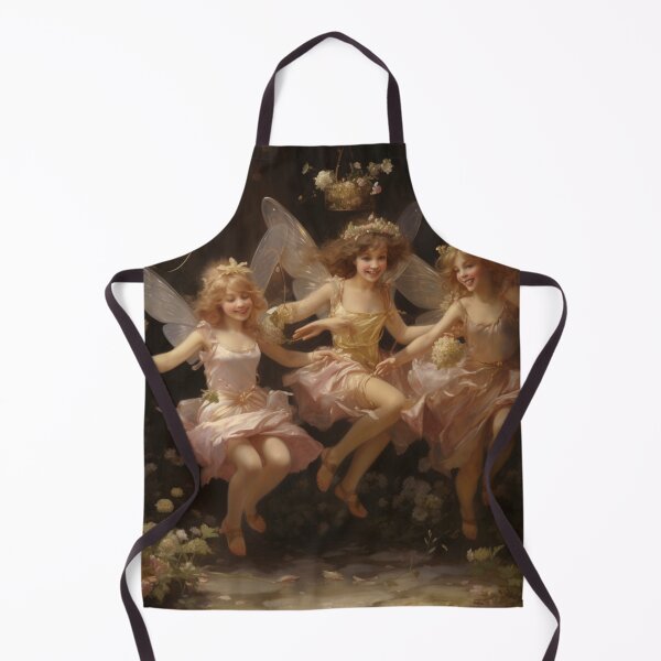 Item preview, Giggling Fairies with Candy designed and sold by yourfavdraw.