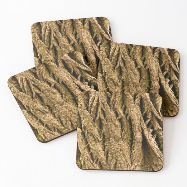 Item preview, Old tree bark from the Wingnut Tree designed and sold by Postertale.