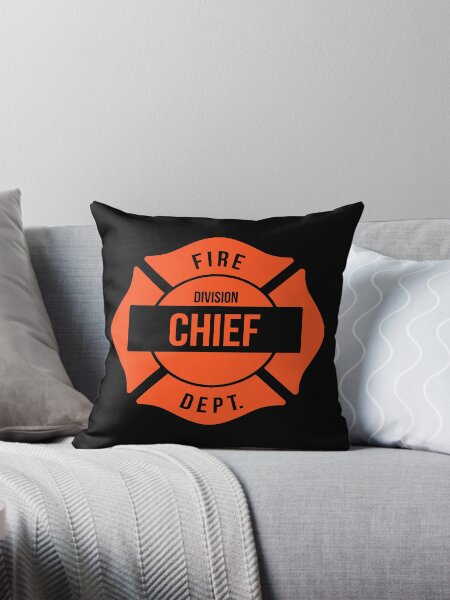 Item preview, Division Chief Fire Brigade designed and sold by titanosdesign.