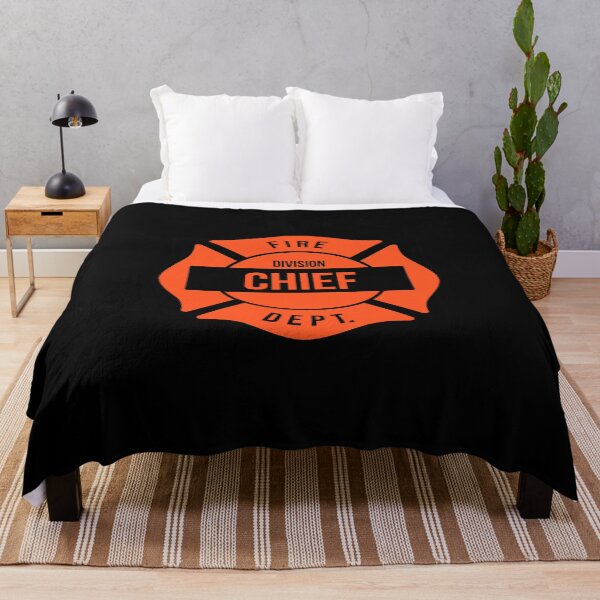 Item preview, Division Chief Fire Brigade designed and sold by titanosdesign.