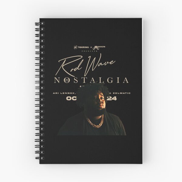 Item preview, Rod Wave Nostalgia Tour designed and sold by JosephFinleyoe.
