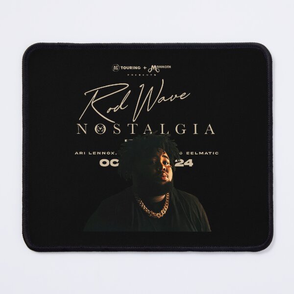 Item preview, Rod Wave Nostalgia Tour designed and sold by JosephFinleyoe.