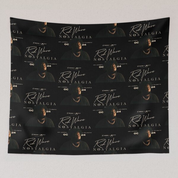 Item preview, Rod Wave Nostalgia Tour designed and sold by JosephFinleyoe.
