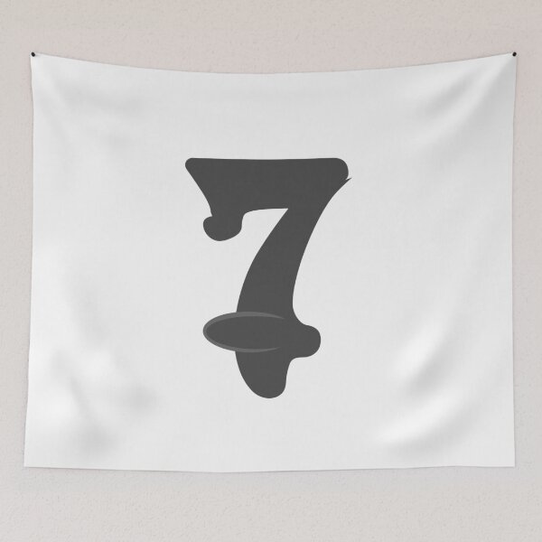 Item preview, Seven designed and sold by vibeno1.