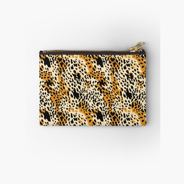Item preview, Wild Whispers: Timeless Leopard Pattern designed and sold by KaleidoKiosk.