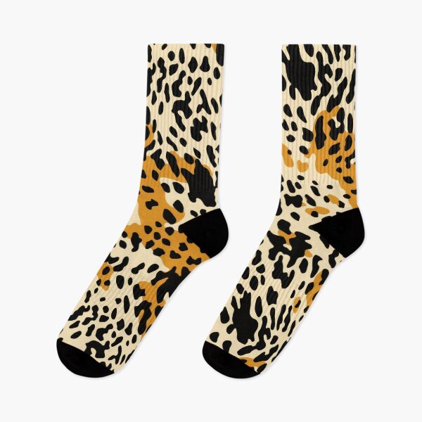 Item preview, Wild Whispers: Timeless Leopard Pattern designed and sold by KaleidoKiosk.