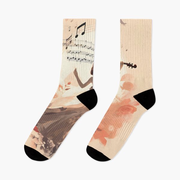 Item preview, Musical Couple  designed and sold by dcrc.