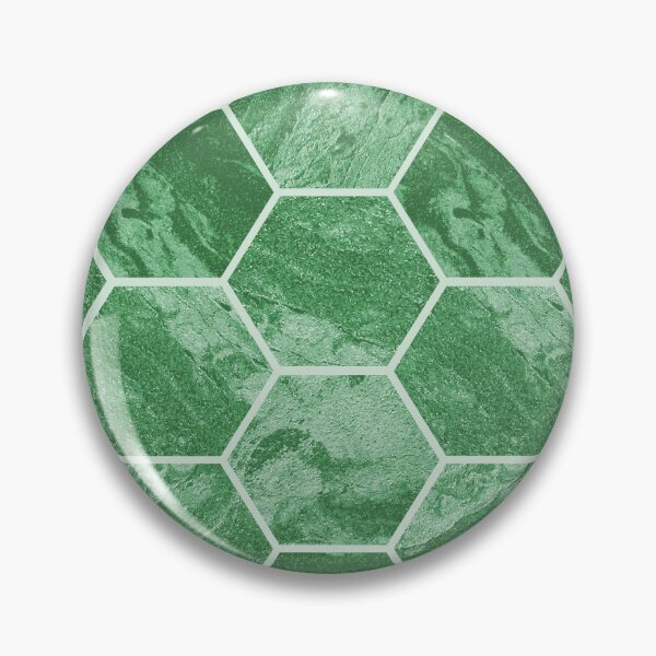 Item preview, Hexagon tile marble designed and sold by Alessandro Remo Mazzoni Remotextiles.