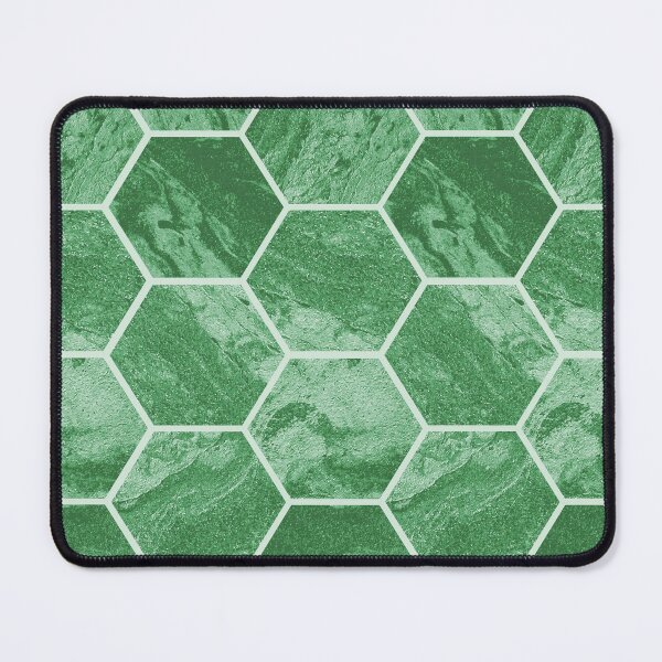 Item preview, Hexagon tile marble designed and sold by Alessandro Remo Mazzoni Remotextiles.