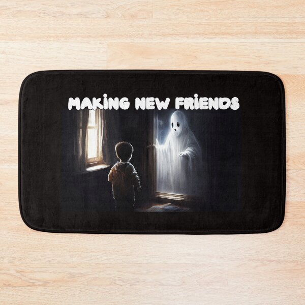 Item preview, Making new friends designed and sold by virusRojo.