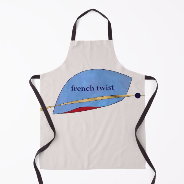 Item preview, French Twist 2 designed and sold by ImperialLily.