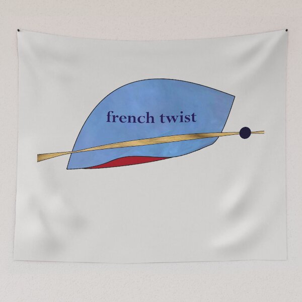 Item preview, French Twist 2 designed and sold by ImperialLily.